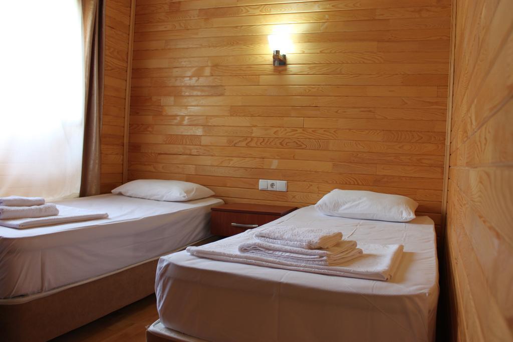Yildiz Pension Bungalows Çıralı Exterior foto