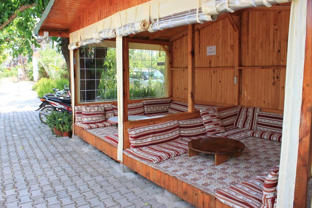 Yildiz Pension Bungalows Çıralı Exterior foto