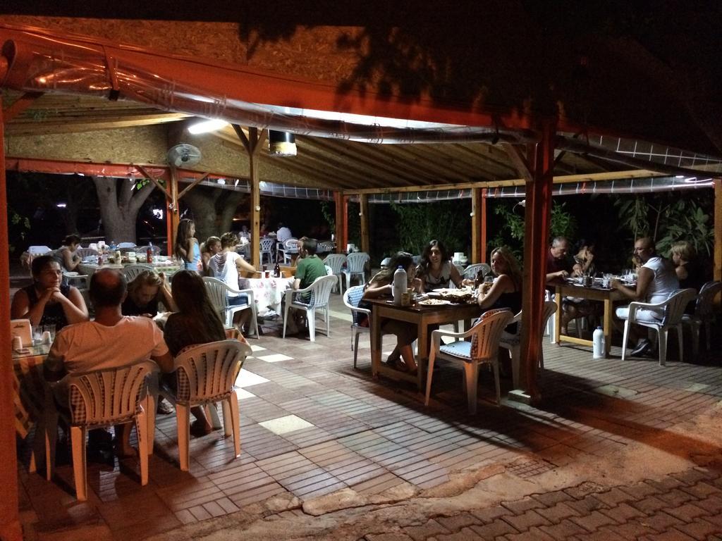 Yildiz Pension Bungalows Çıralı Exterior foto