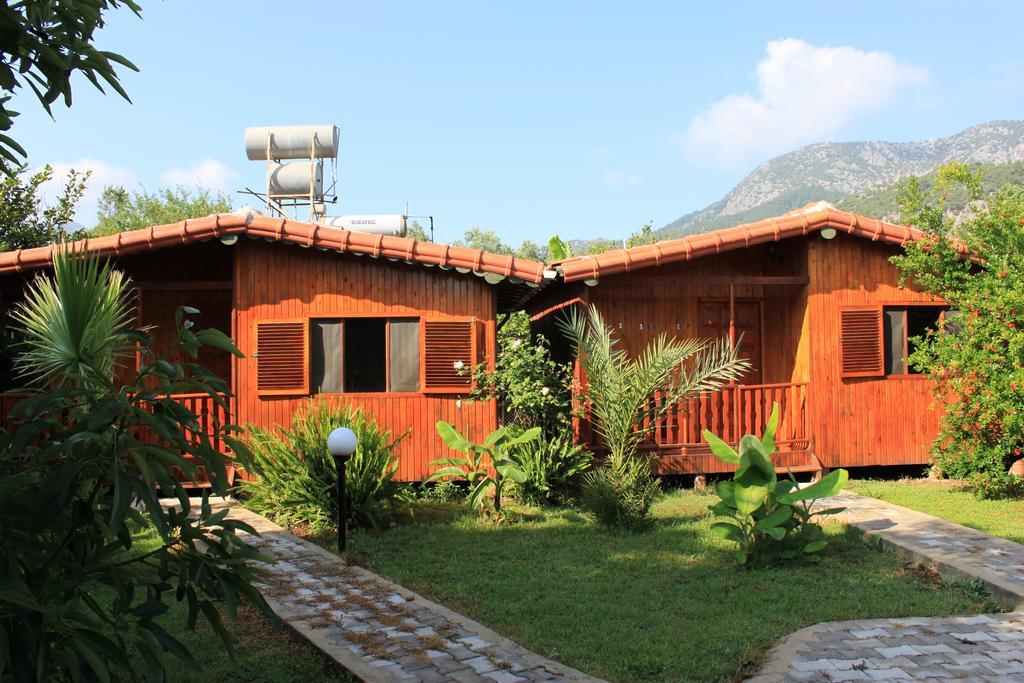 Yildiz Pension Bungalows Çıralı Quarto foto
