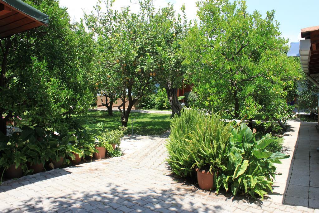 Yildiz Pension Bungalows Çıralı Exterior foto