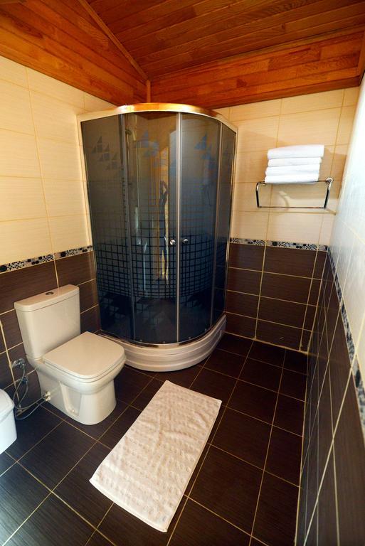 Yildiz Pension Bungalows Çıralı Quarto foto