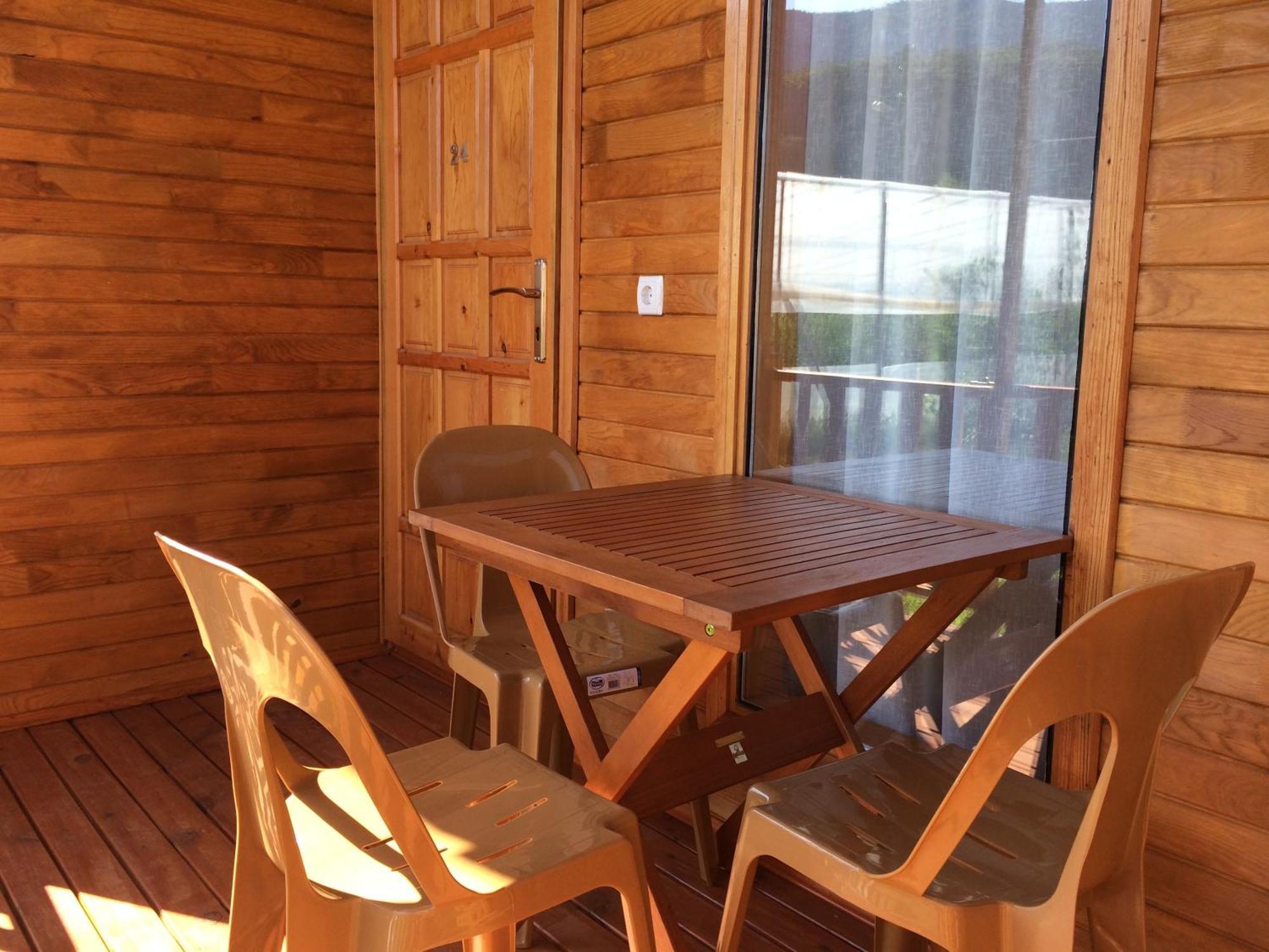 Yildiz Pension Bungalows Çıralı Exterior foto