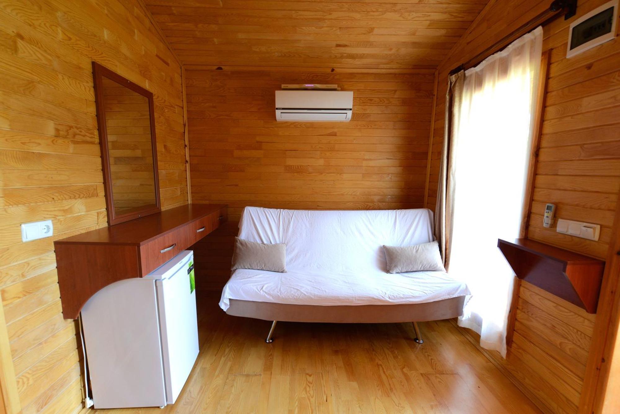 Yildiz Pension Bungalows Çıralı Quarto foto