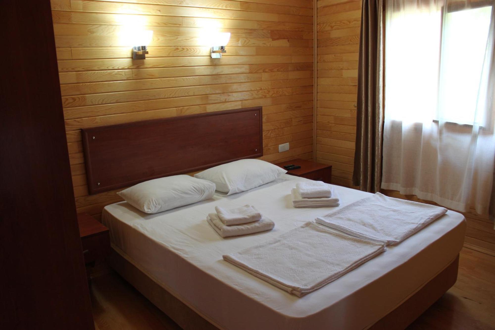 Yildiz Pension Bungalows Çıralı Quarto foto