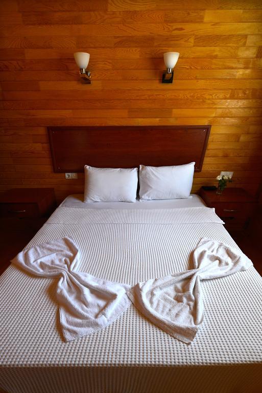 Yildiz Pension Bungalows Çıralı Quarto foto