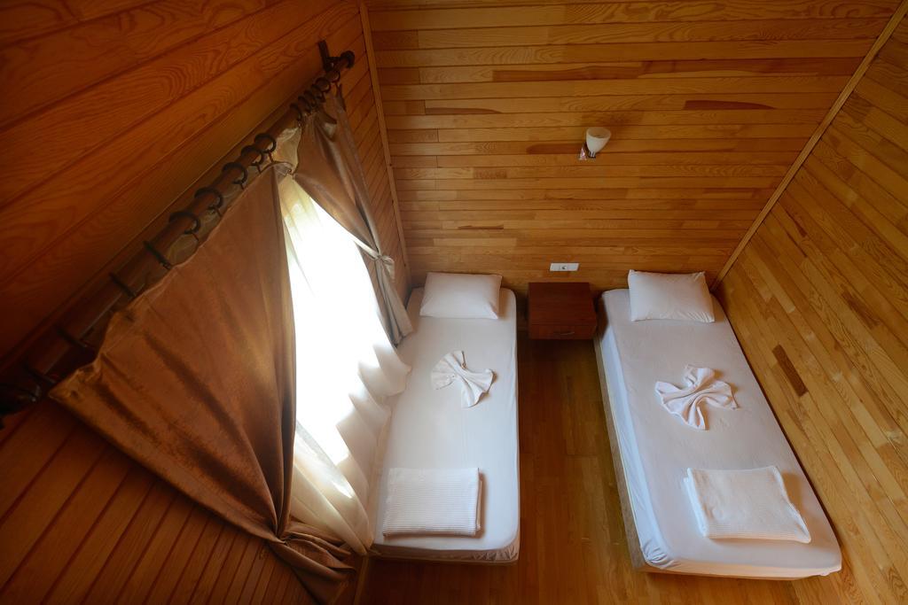 Yildiz Pension Bungalows Çıralı Quarto foto