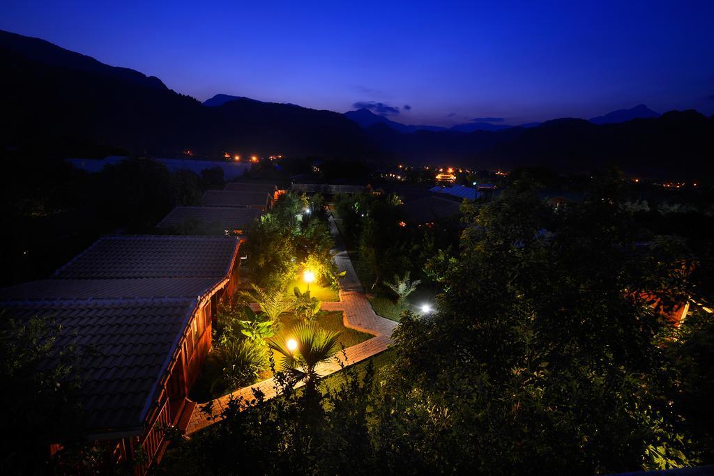 Yildiz Pension Bungalows Çıralı Exterior foto