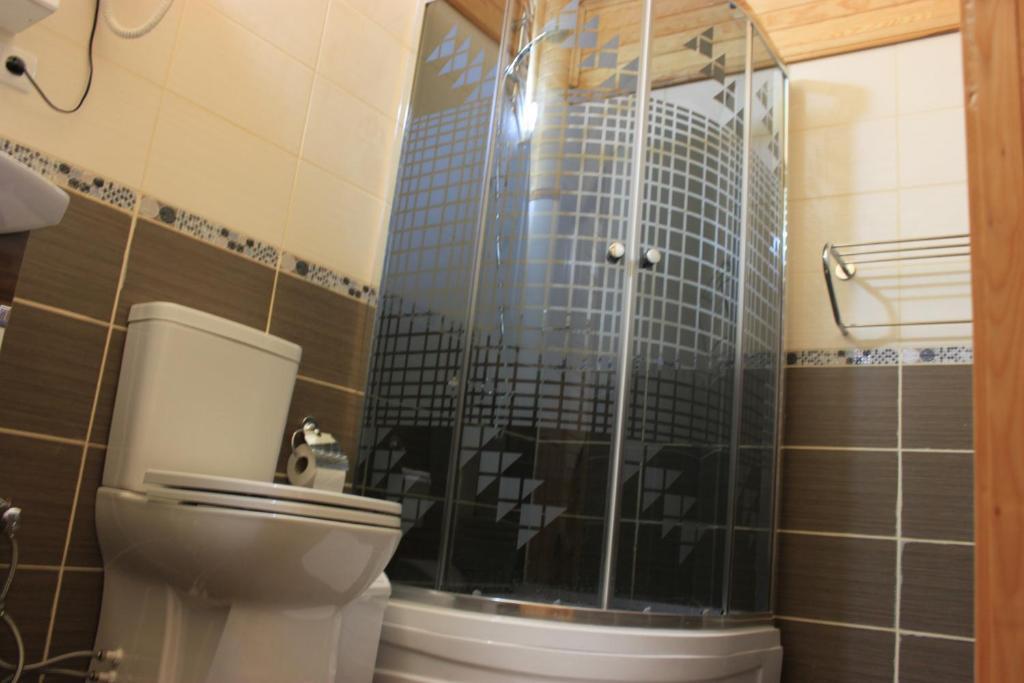 Yildiz Pension Bungalows Çıralı Quarto foto