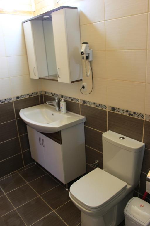 Yildiz Pension Bungalows Çıralı Quarto foto
