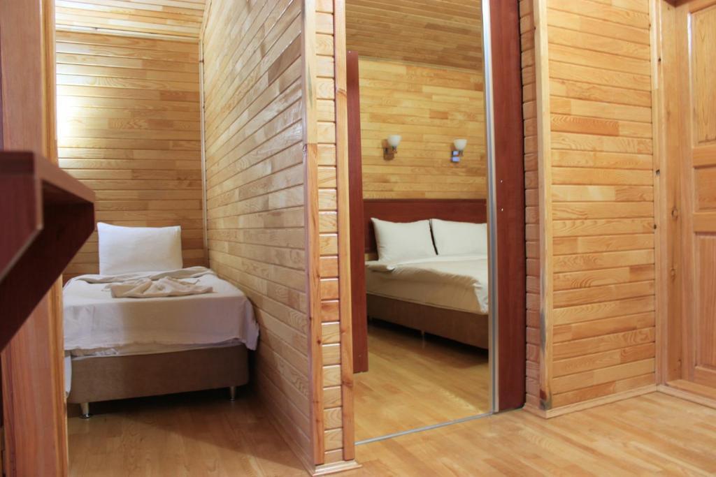 Yildiz Pension Bungalows Çıralı Quarto foto