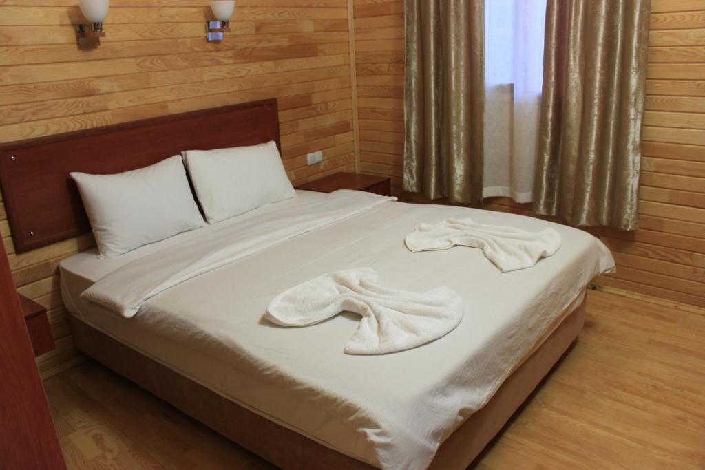 Yildiz Pension Bungalows Çıralı Quarto foto