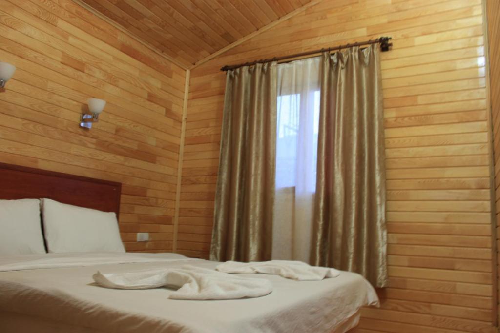 Yildiz Pension Bungalows Çıralı Quarto foto