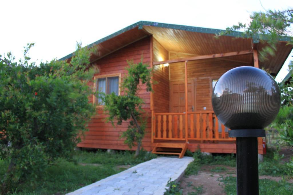 Yildiz Pension Bungalows Çıralı Quarto foto