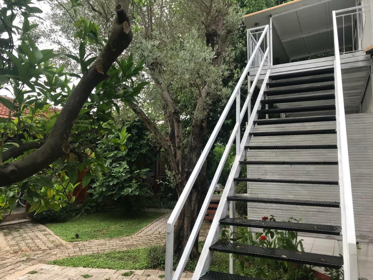 Yildiz Pension Bungalows Çıralı Exterior foto