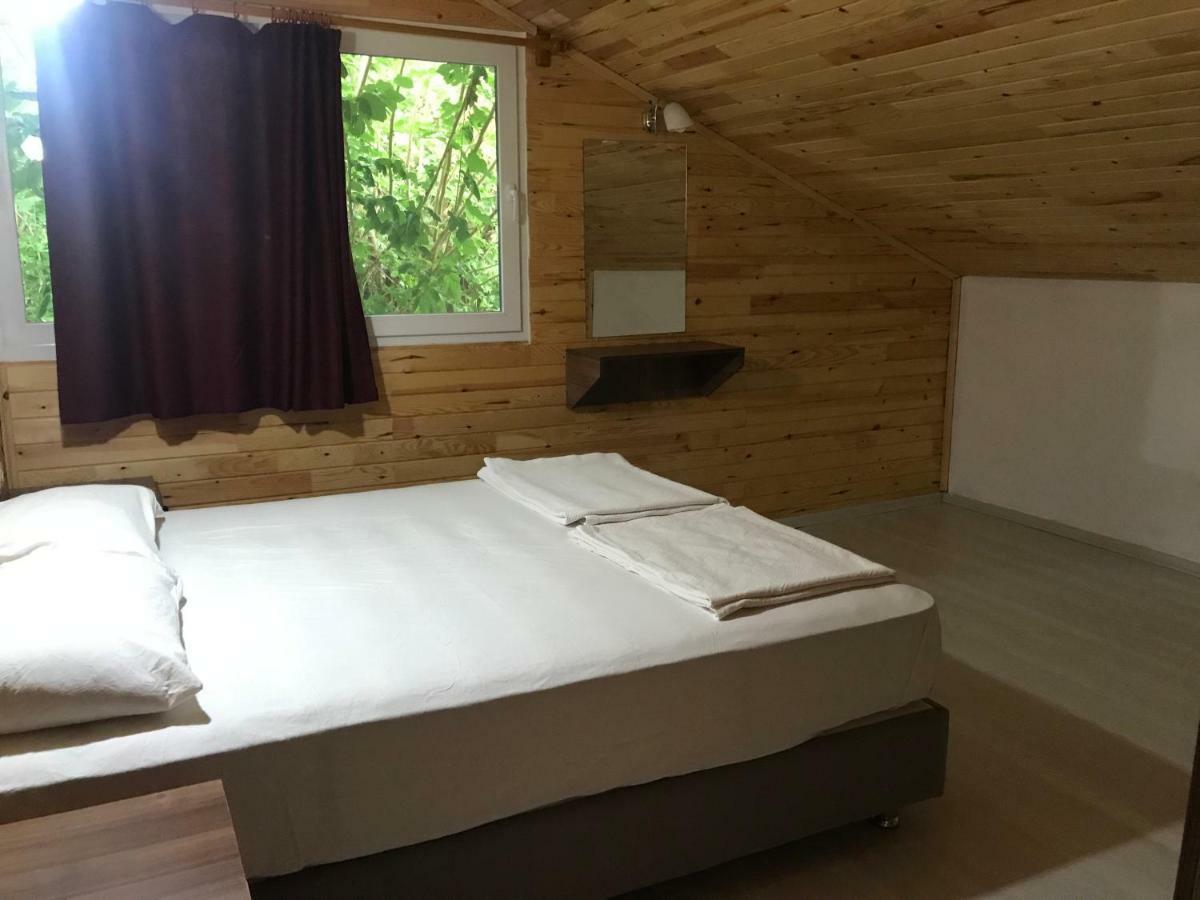 Yildiz Pension Bungalows Çıralı Exterior foto
