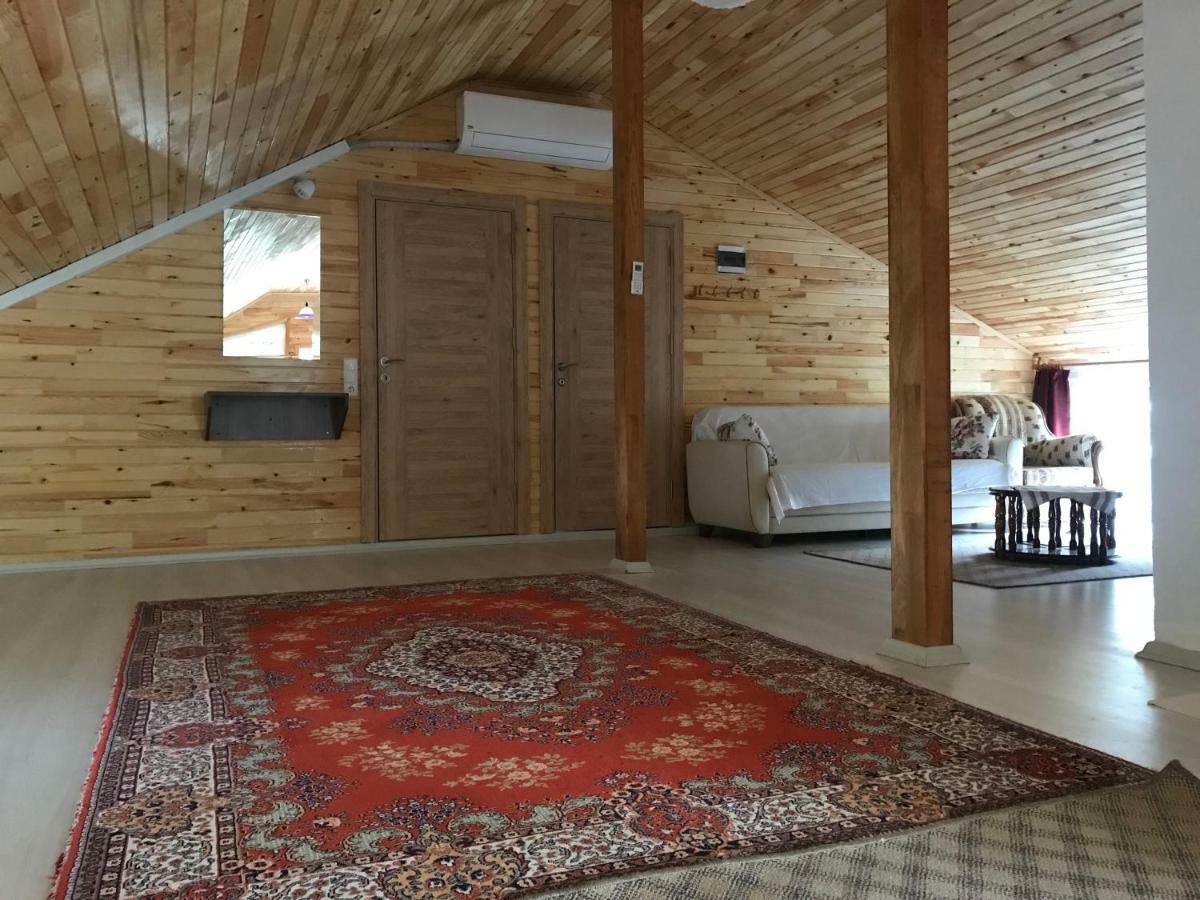 Yildiz Pension Bungalows Çıralı Exterior foto